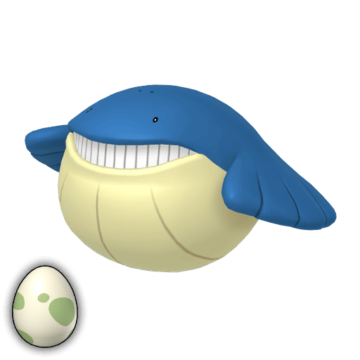 #0320 Wailmer Egg [Sword & Shield]