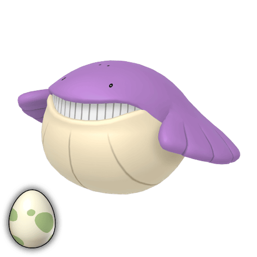 #0320 Wailmer Egg [Sword & Shield]