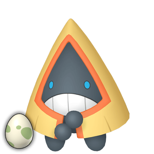 #0361 Snorunt Egg [Sword & Shield]