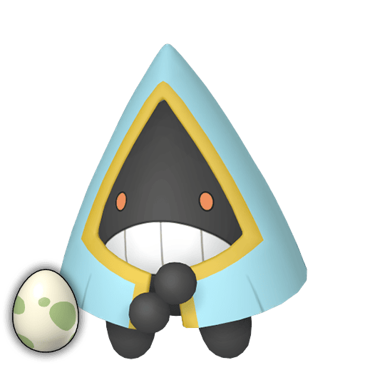 #0361 Snorunt Egg [Sword & Shield]