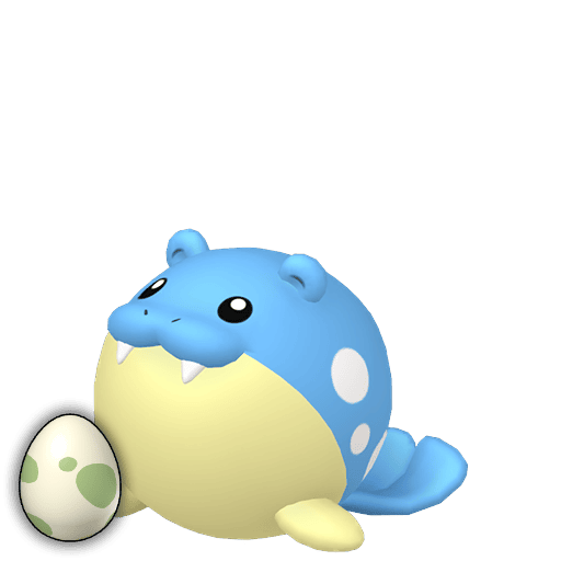 #0363 Spheal Egg [Sword & Shield]
