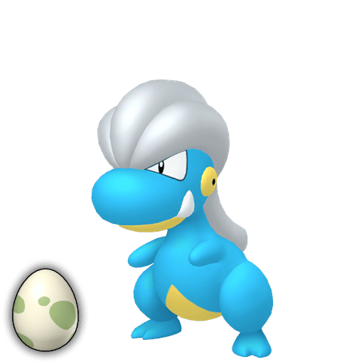 #0371 Bagon Egg [Sword & Shield]