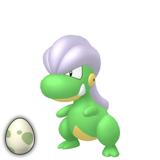 #0371 Bagon Egg [Sword & Shield]