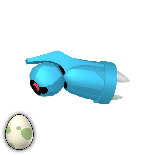 #0374 Beldum Egg [Scarlet & Violet]