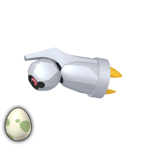 #0374 Beldum Egg [Scarlet & Violet]