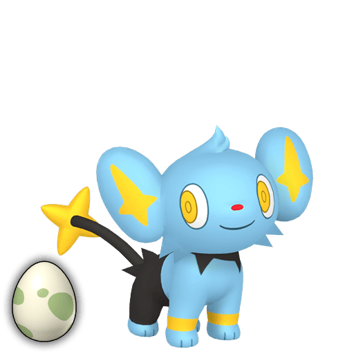 #0403 Shinx Egg [Scarlet & Violet]