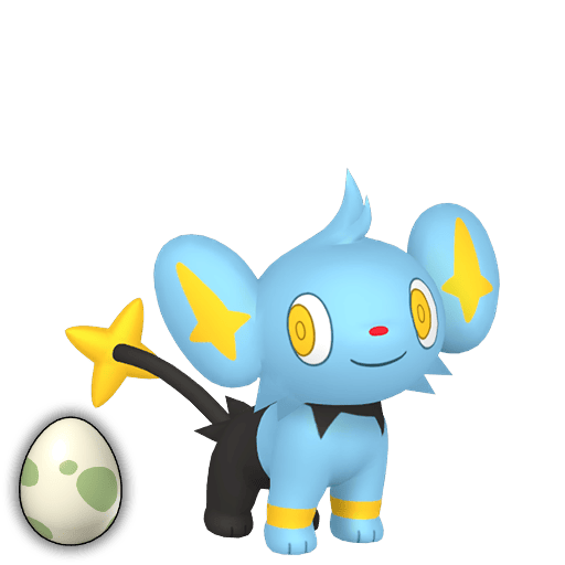 #0403 Shinx Egg [Sword & Shield]