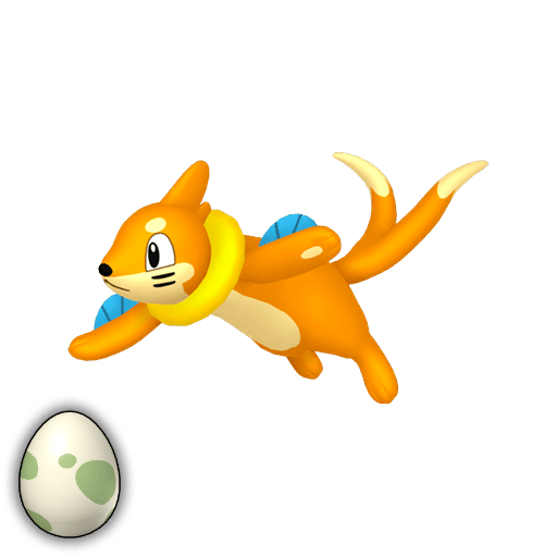 #0418 Buizel Egg [Scarlet & Violet]