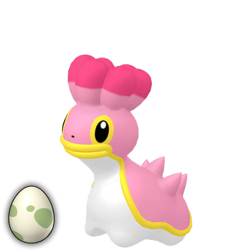 #0422 Shellos Egg [Sword & Shield]