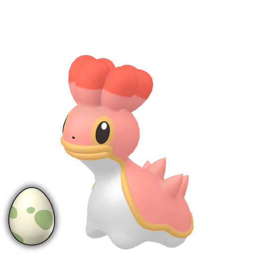 #0422 Shellos Egg [Scarlet & Violet]