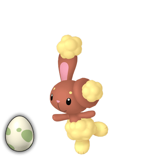 #0427 Buneary Egg [Sword & Shield]
