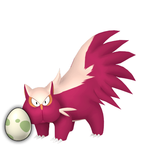 #0434 Stunky Egg [Scarlet & Violet]