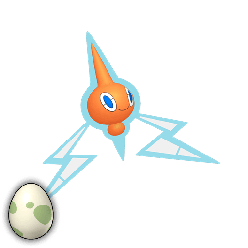 #0479 Rotom Egg [Scarlet & Violet]