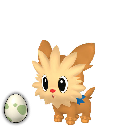 #0506 Lillipup Egg [Sword & Shield]