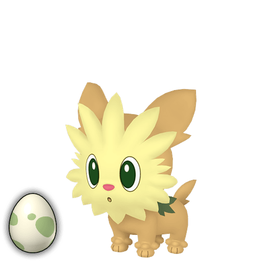 #0506 Lillipup Egg [Sword & Shield]
