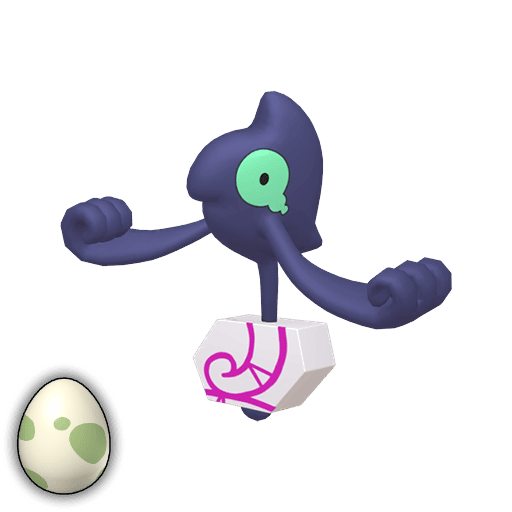#0562-1 Yamask-Galar Egg [Sword & Shield]