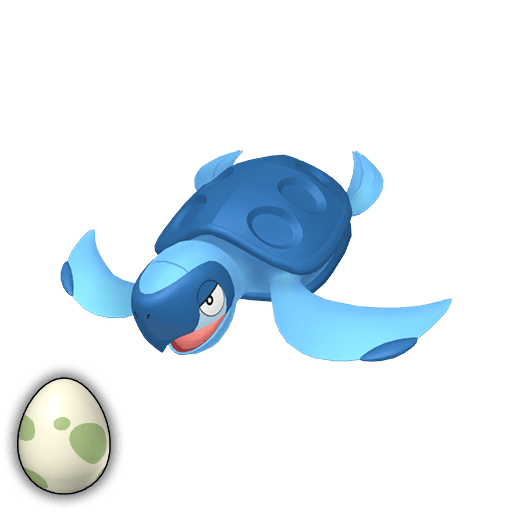 #0564 Tirtouga Egg [Sword & Shield]