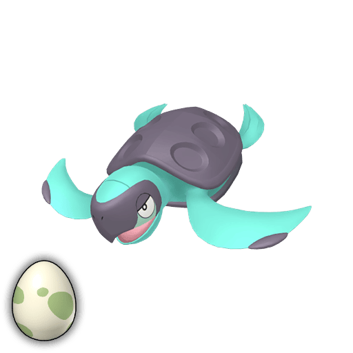 #0564 Tirtouga Egg [Sword & Shield]