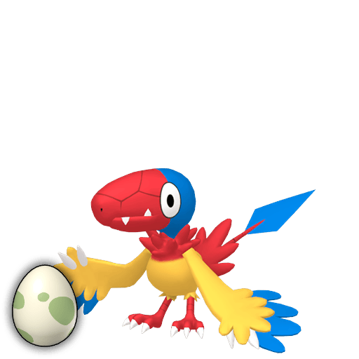 #0566 Archen Egg [Sword & Shield]