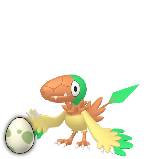 #0566 Archen Egg [Sword & Shield]