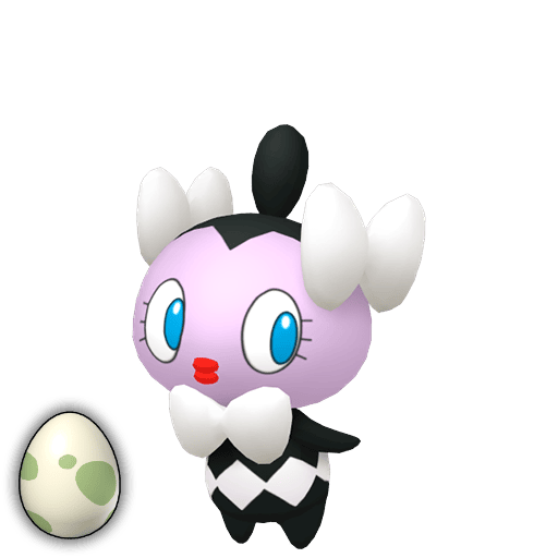 #0574 Gothita Egg [Scarlet & Violet]