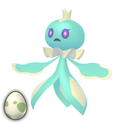 #0592 Frillish Egg [Sword & Shield]
