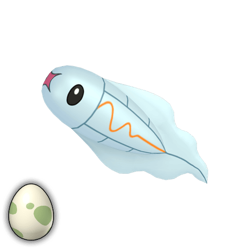 #0602 Tynamo Egg [Scarlet & Violet]