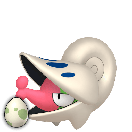 #0616 Shelmet Egg [Sword & Shield]