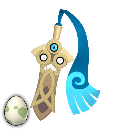 #0679 Honedge Egg [Sword & Shield]