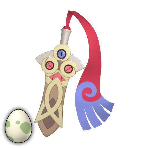 #0679 Honedge Egg [Sword & Shield]