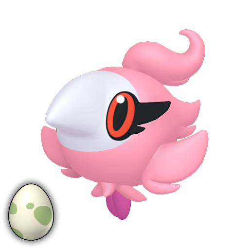 #0682 Spritzee Egg [Sword & Shield]