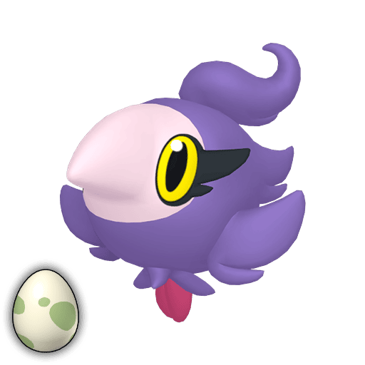 #0682 Spritzee Egg [Sword & Shield]