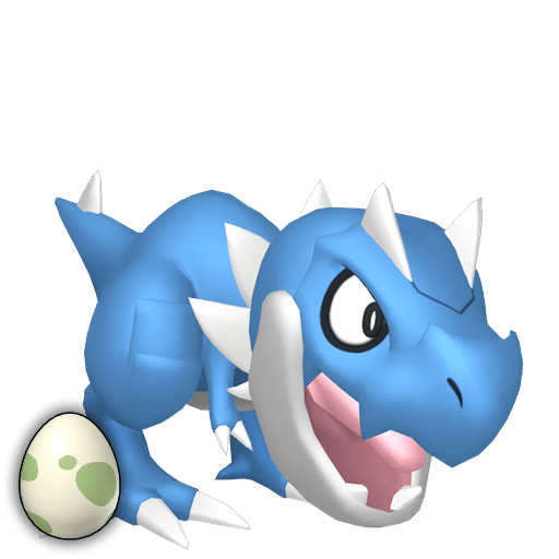 #0696 Tyrunt Egg [Sword & Shield]