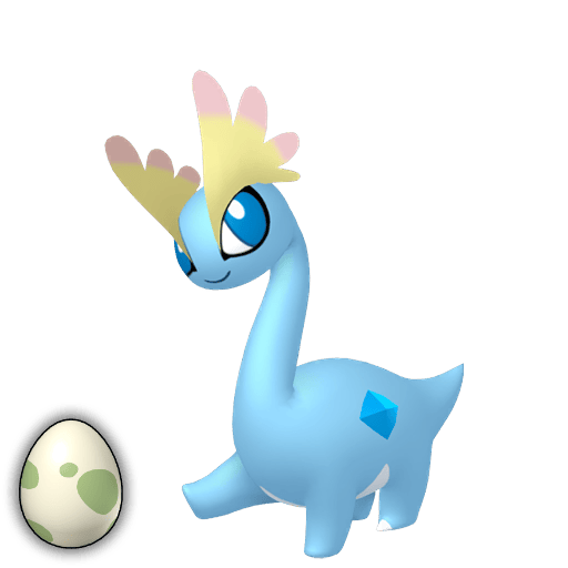 #0698 Amaura Egg [Sword & Shield]