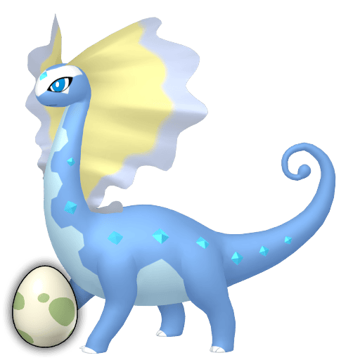 #0699 Aurorus Egg [Sword & Shield]