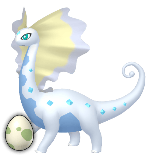 #0699 Aurorus Egg [Sword & Shield]