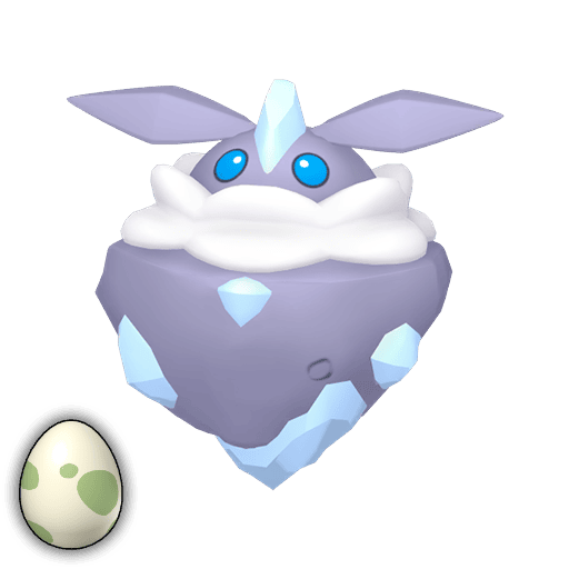 #0703 Carbink Egg [Scarlet & Violet]