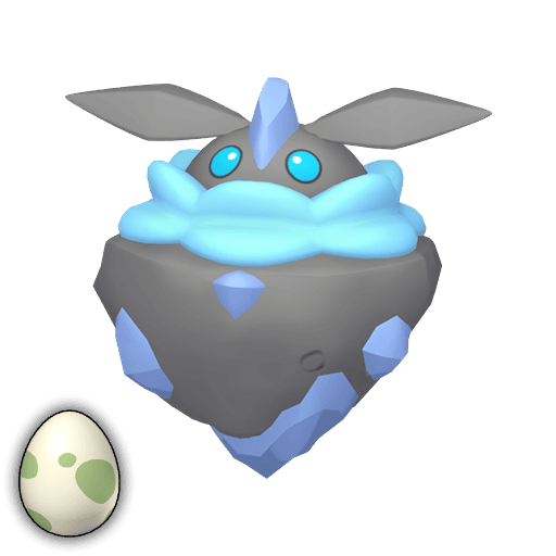 #0703 Carbink Egg [Scarlet & Violet]