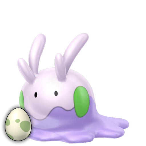 #0704 Goomy Egg [Scarlet & Violet]