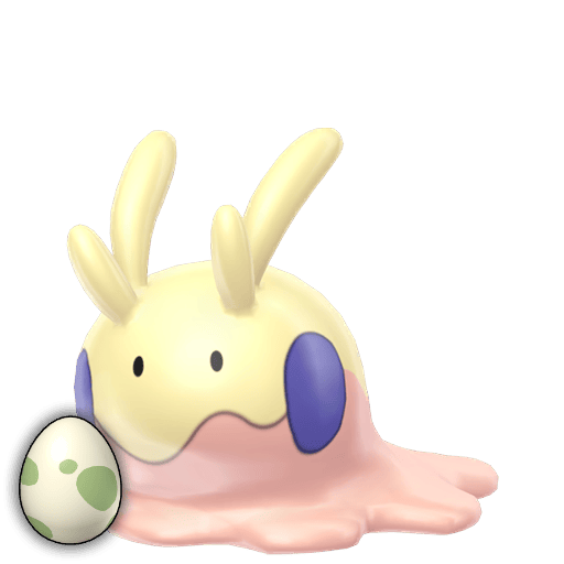 #0704 Goomy Egg [Scarlet & Violet]