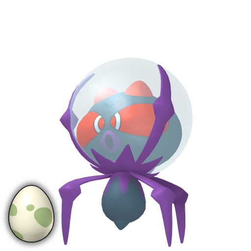 #0751 Dewpider Egg [Scarlet & Violet]