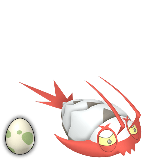 #0767 Wimpod Egg [Sword & Shield]