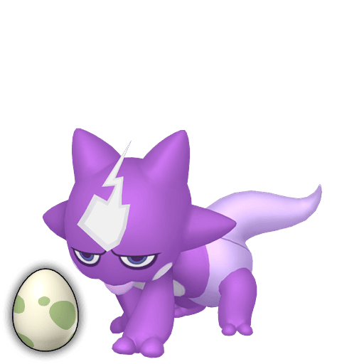#0848 Toxel Egg [Scarlet & Violet]