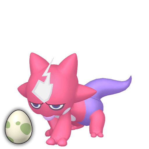 #0848 Toxel Egg [Scarlet & Violet]