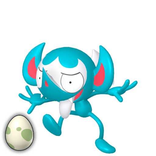 #0859 Impidimp Egg [Sword & Shield]