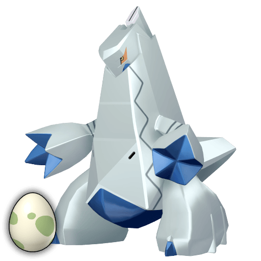 #0884 Duraludon Egg [Scarlet & Violet]