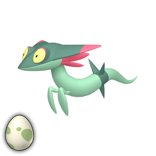 #0885 Dreepy Egg [Scarlet & Violet]