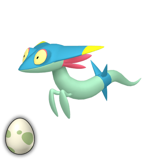 #0885 Dreepy Egg [Sword & Shield]