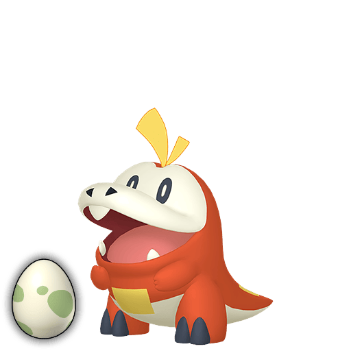 #0909 Fuecoco Egg [Scarlet & Violet]