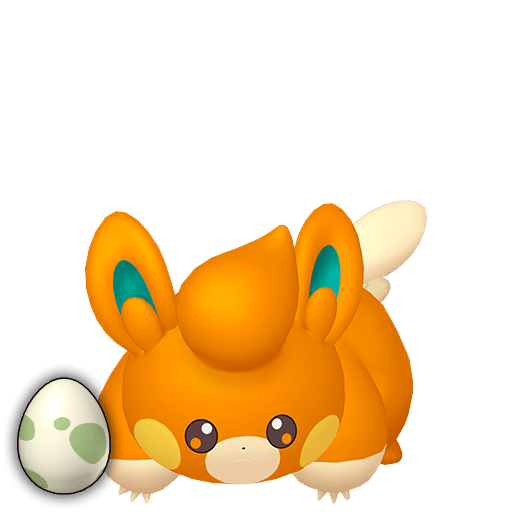 #0921 Pawmi Egg [Scarlet & Violet]